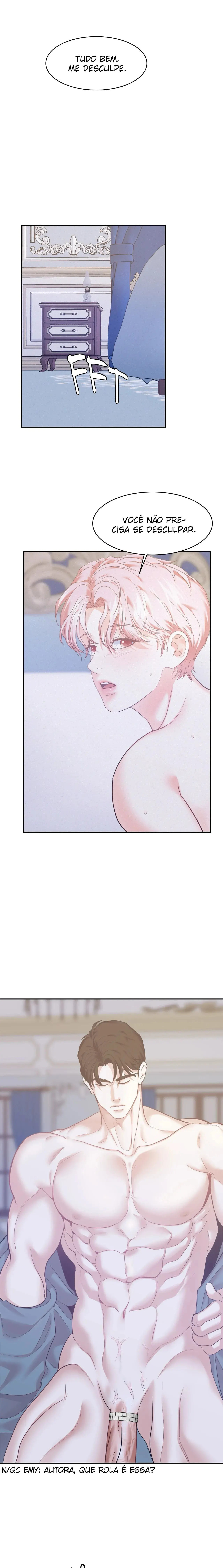 On Ward – Capítulo 63 Yaoi – Página 7