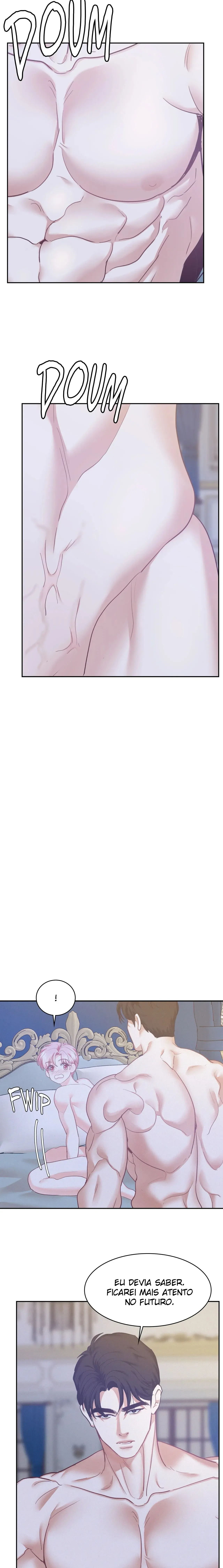 On Ward – Capítulo 63 Yaoi – Página 8