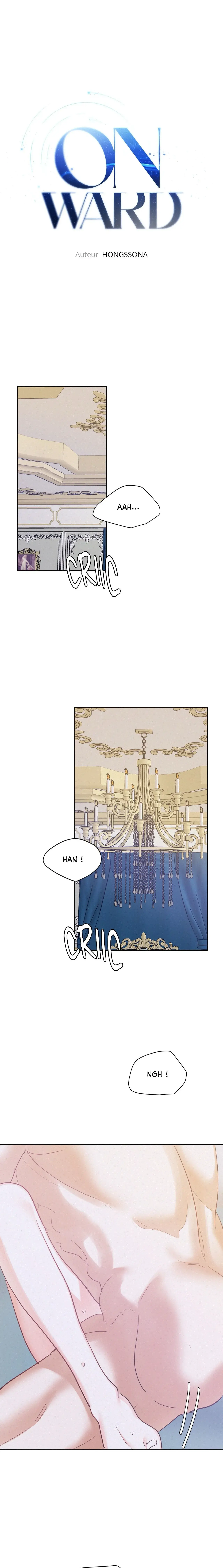 On Ward – Capítulo 64 Yaoi – Página 1