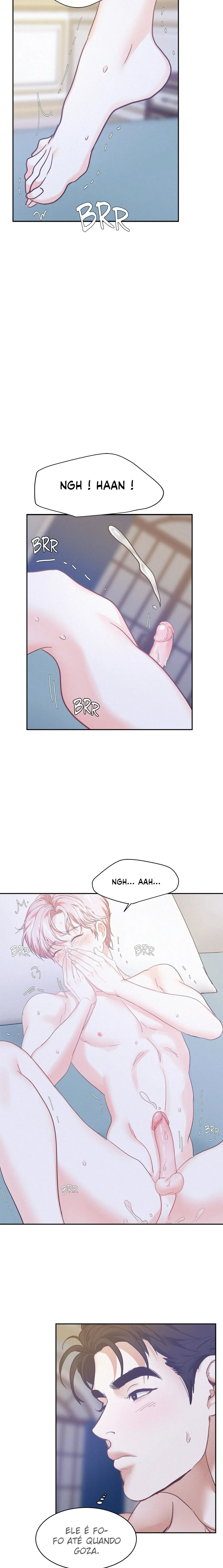 On Ward – Capítulo 64 Yaoi – Página 10