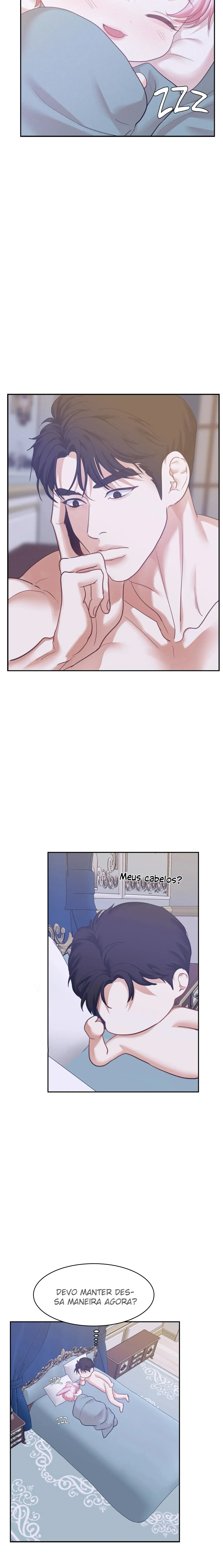 On Ward – Capítulo 64 Yaoi – Página 15