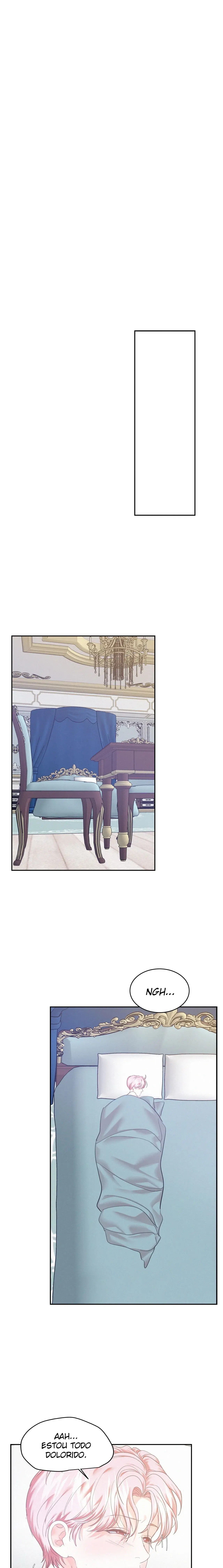 On Ward – Capítulo 64 Yaoi – Página 16