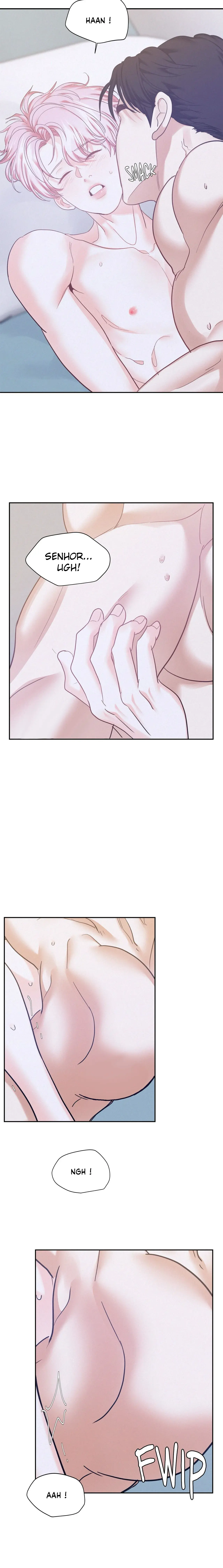 On Ward – Capítulo 64 Yaoi – Página 2