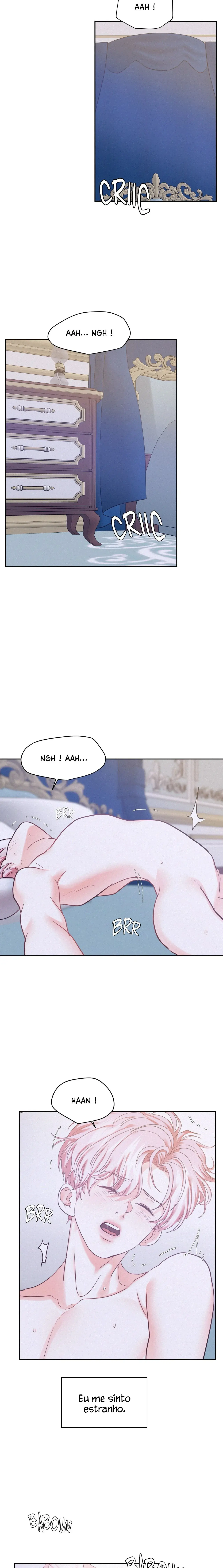 On Ward – Capítulo 64 Yaoi – Página 5