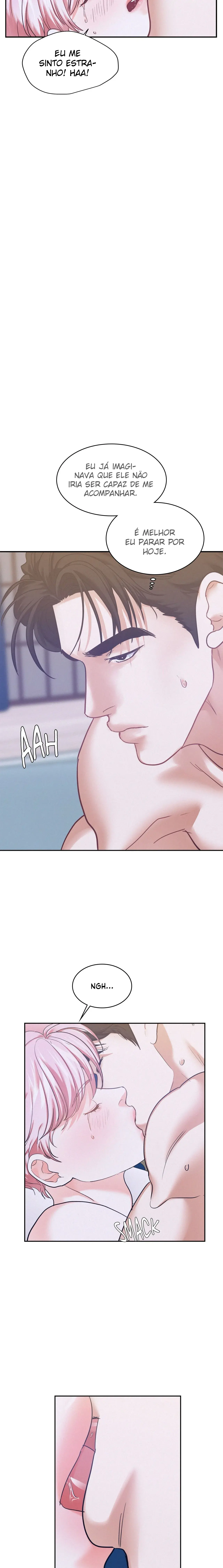 On Ward – Capítulo 64 Yaoi – Página 8