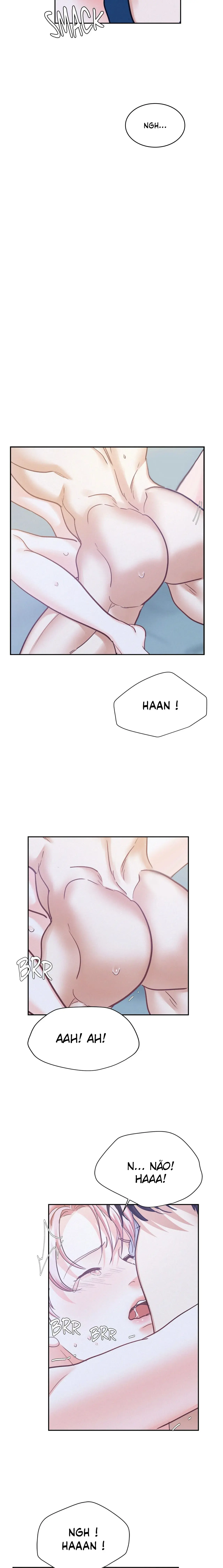 On Ward – Capítulo 64 Yaoi – Página 9