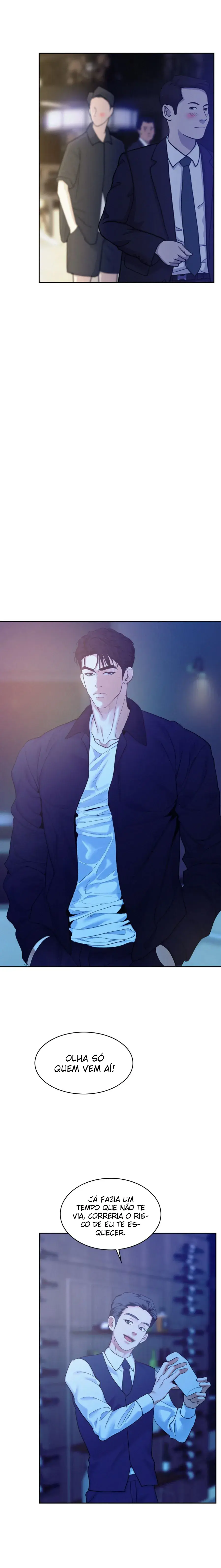 On Ward – Capítulo 65 Yaoi – Página 12