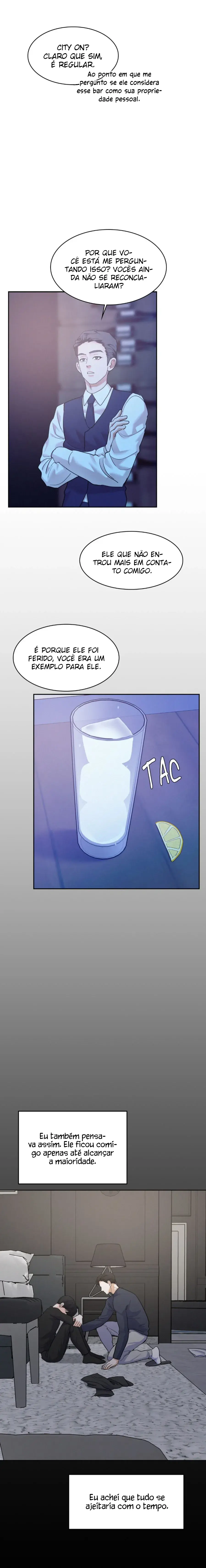 On Ward – Capítulo 65 Yaoi – Página 14