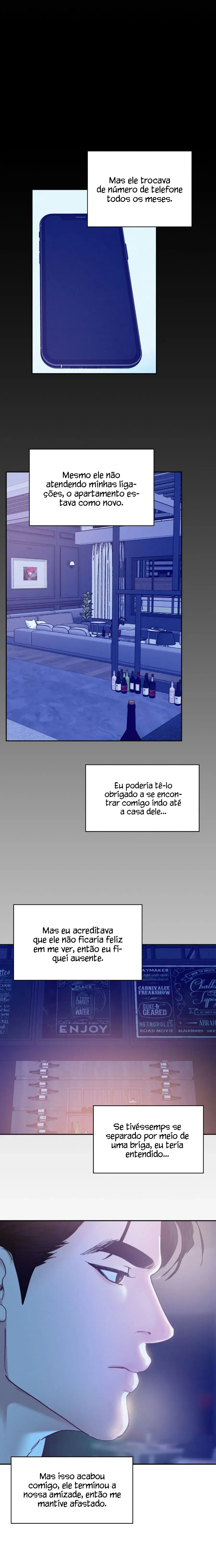 On Ward – Capítulo 65 Yaoi – Página 15