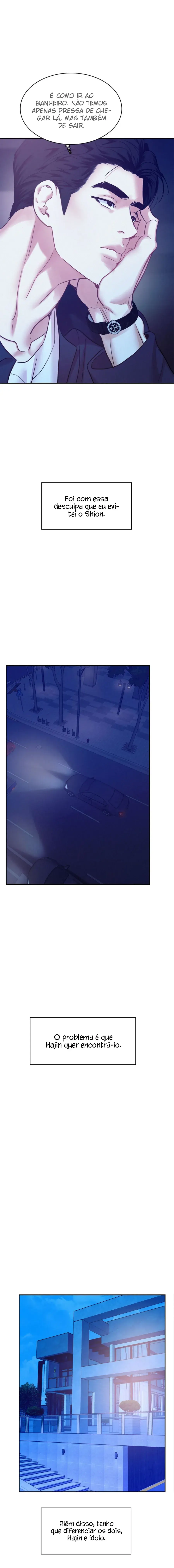 On Ward – Capítulo 65 Yaoi – Página 16