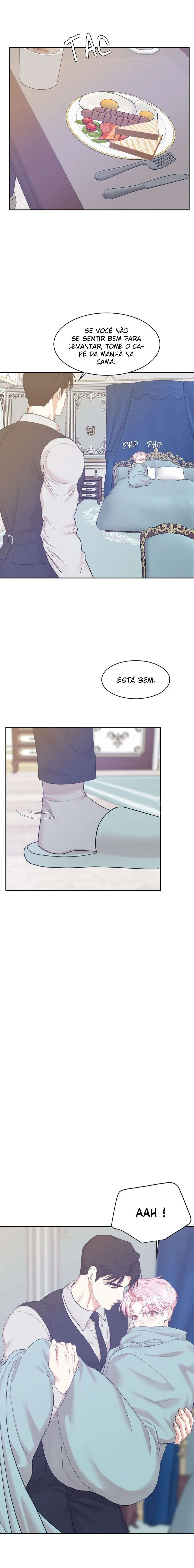 On Ward – Capítulo 65 Yaoi – Página 2