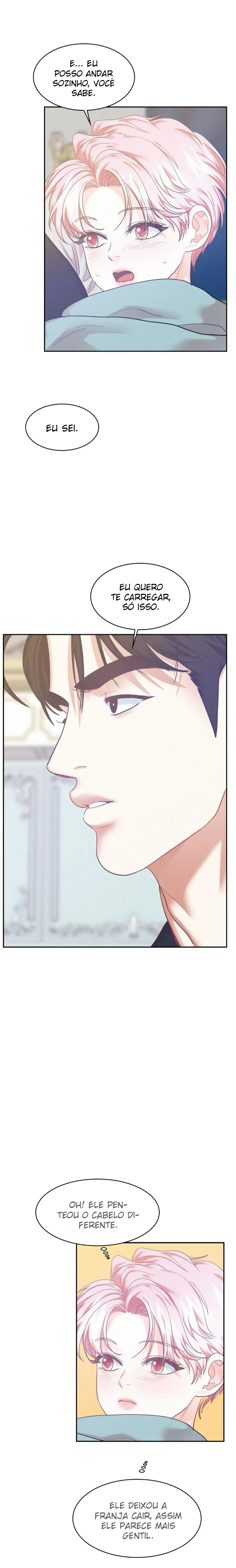 On Ward – Capítulo 65 Yaoi – Página 3