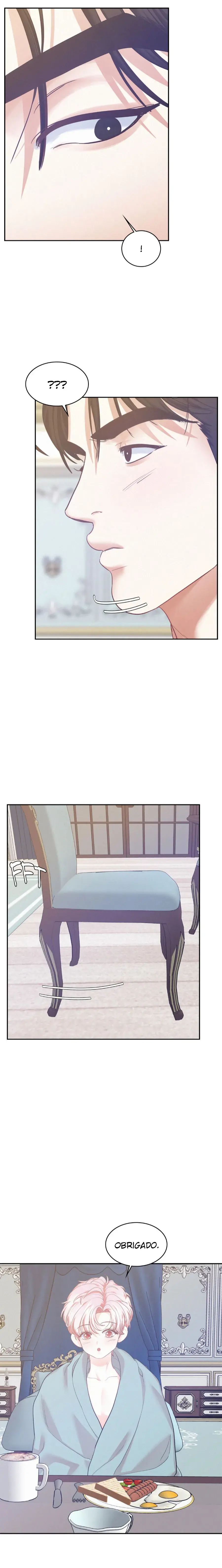 On Ward – Capítulo 65 Yaoi – Página 4