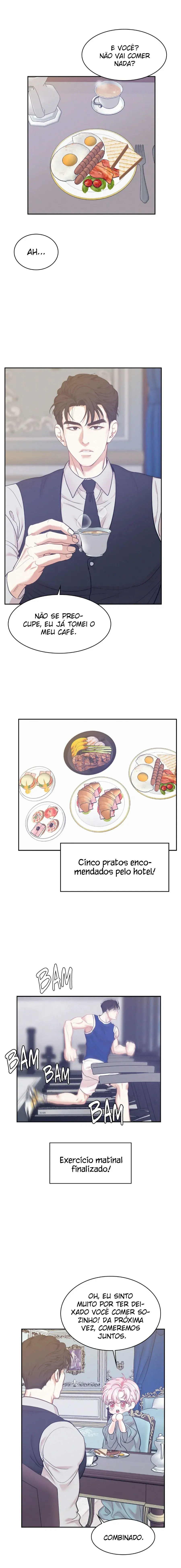 On Ward – Capítulo 65 Yaoi – Página 5