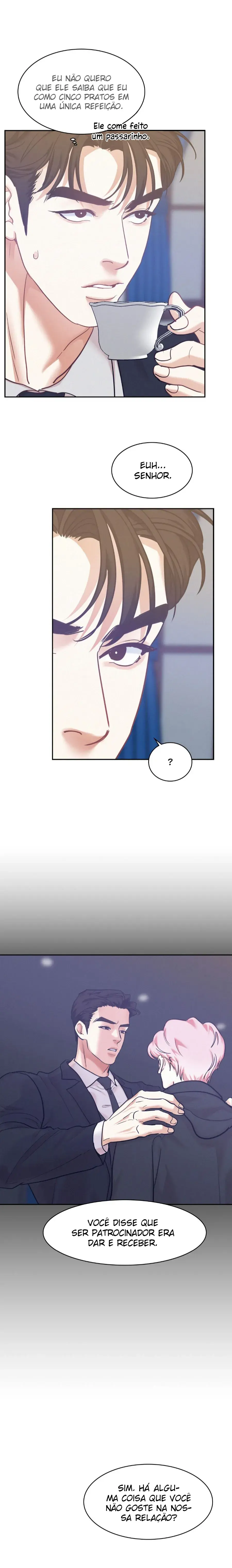 On Ward – Capítulo 65 Yaoi – Página 6