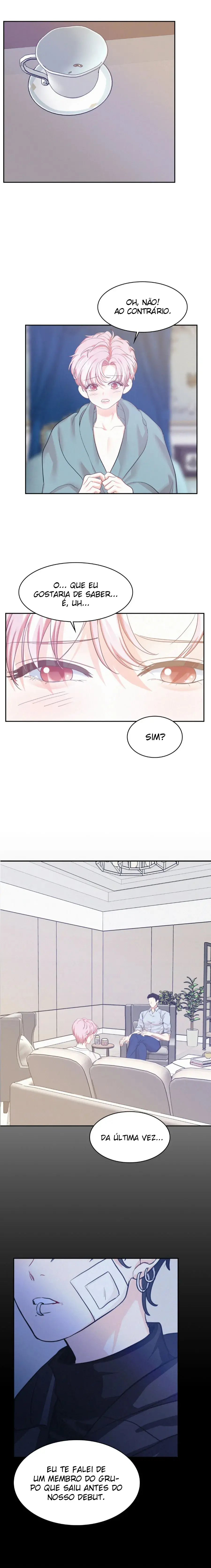 On Ward – Capítulo 65 Yaoi – Página 7