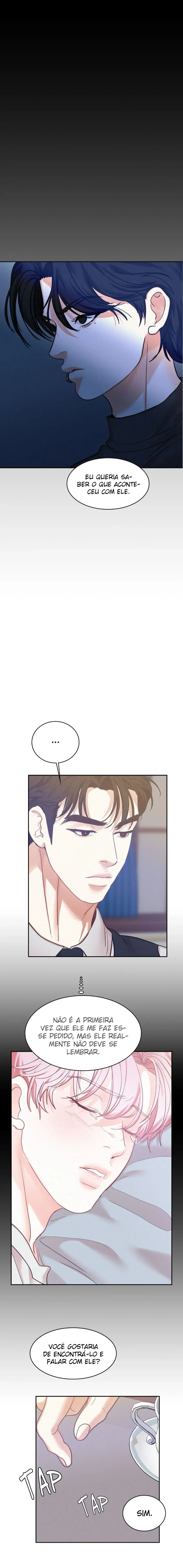 On Ward – Capítulo 65 Yaoi – Página 8