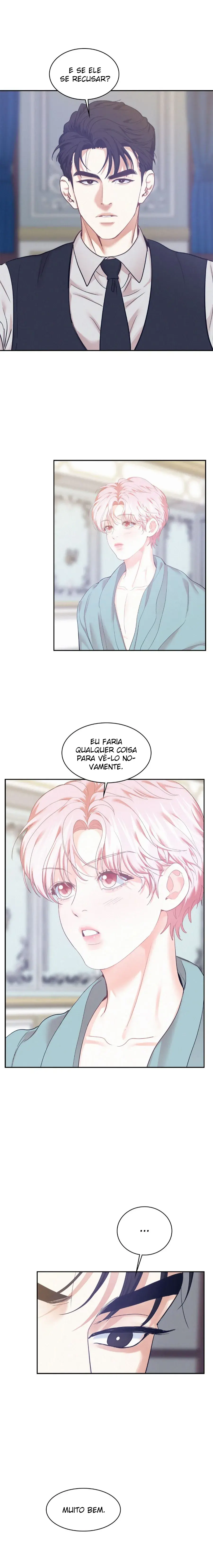 On Ward – Capítulo 65 Yaoi – Página 9