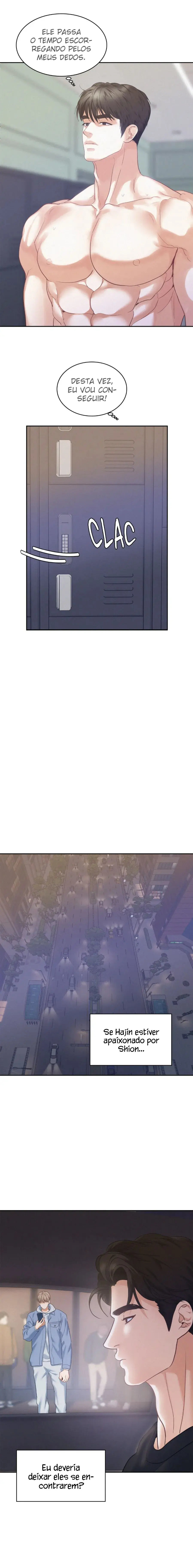 On Ward – Capítulo 66 Yaoi – Página 10