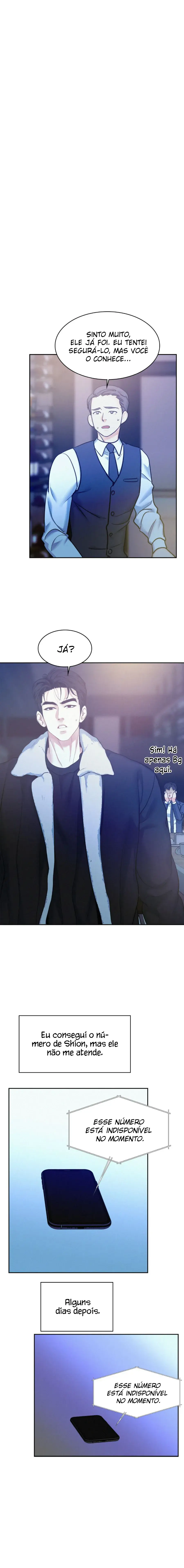 On Ward – Capítulo 66 Yaoi – Página 12