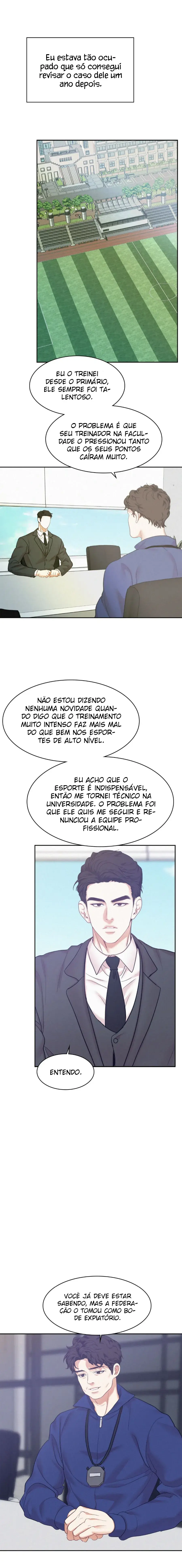 On Ward – Capítulo 66 Yaoi – Página 13