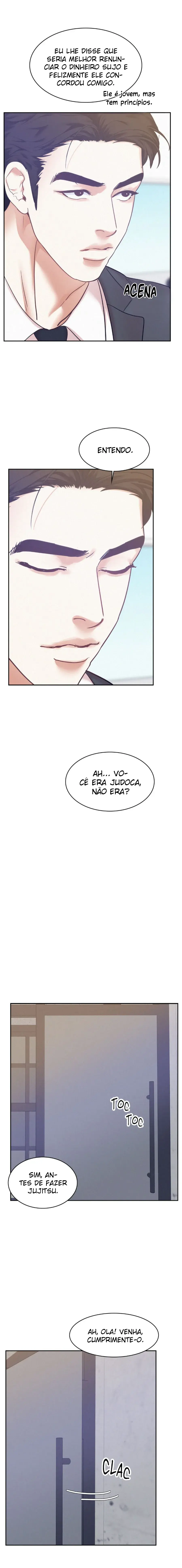 On Ward – Capítulo 66 Yaoi – Página 14