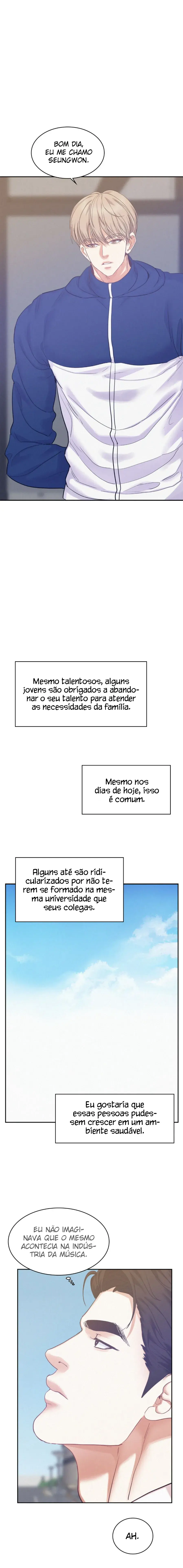 On Ward – Capítulo 66 Yaoi – Página 15