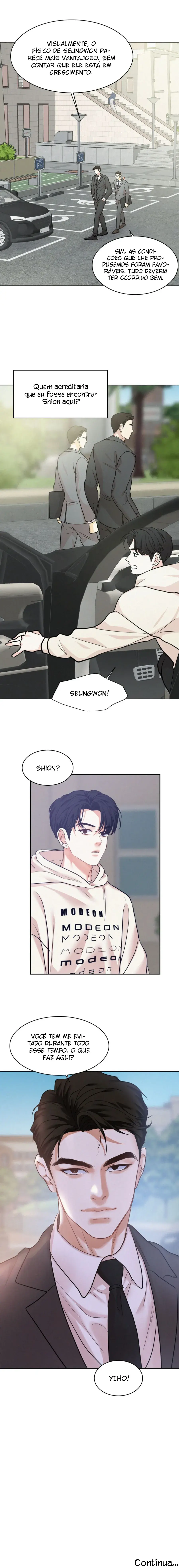 On Ward – Capítulo 66 Yaoi – Página 16