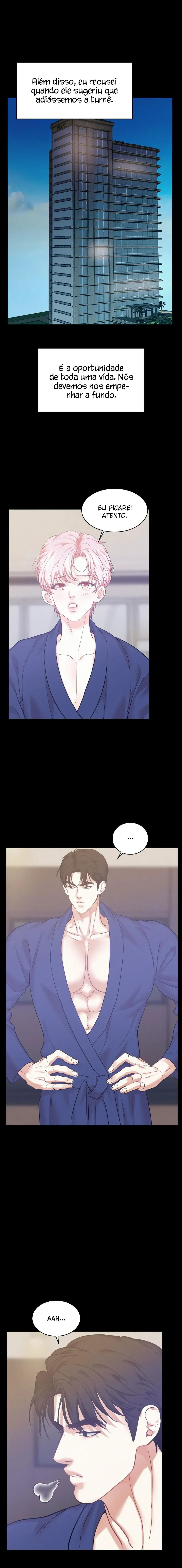 On Ward – Capítulo 66 Yaoi – Página 6