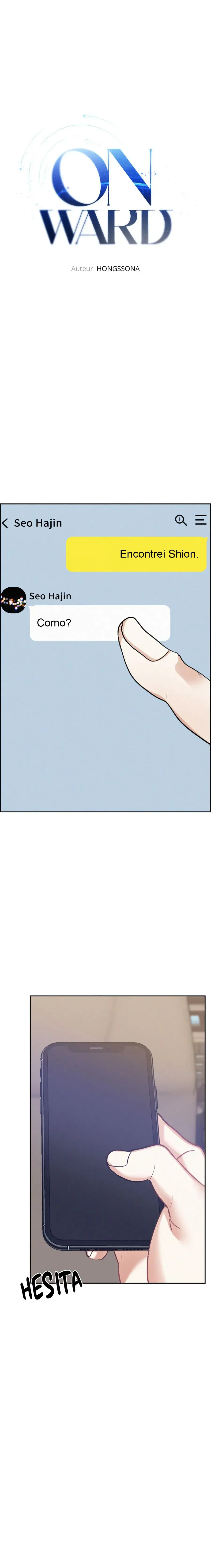 On Ward – Capítulo 67 Yaoi – Página 1