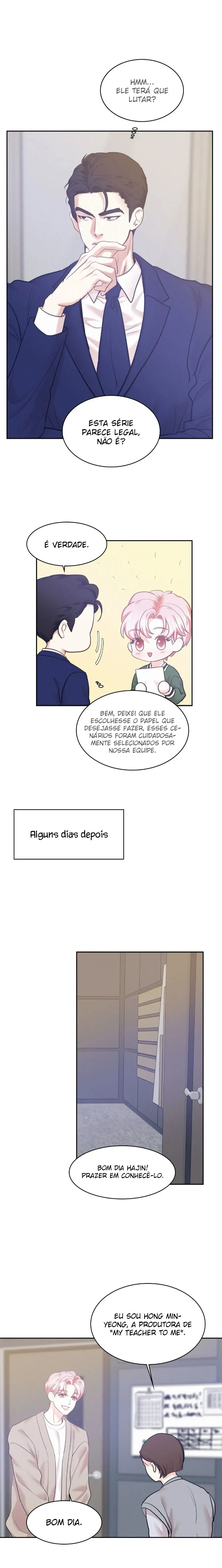 On Ward – Capítulo 67 Yaoi – Página 12