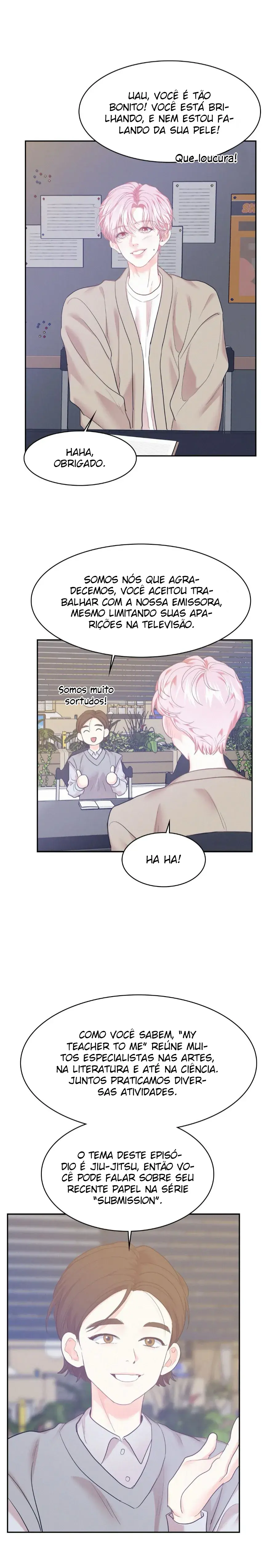 On Ward – Capítulo 67 Yaoi – Página 13