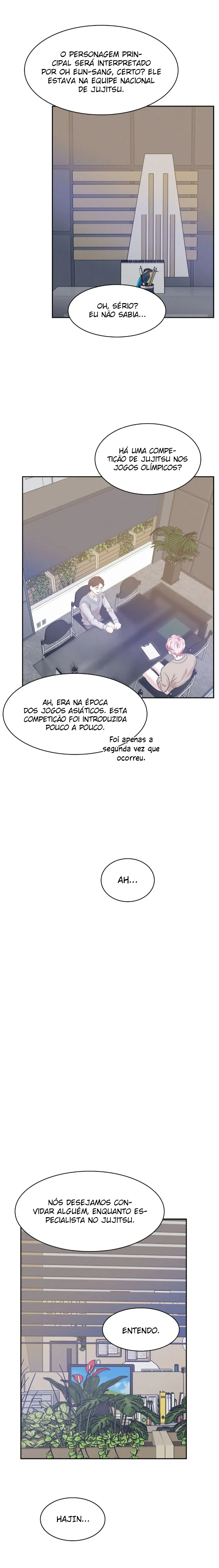 On Ward – Capítulo 67 Yaoi – Página 14