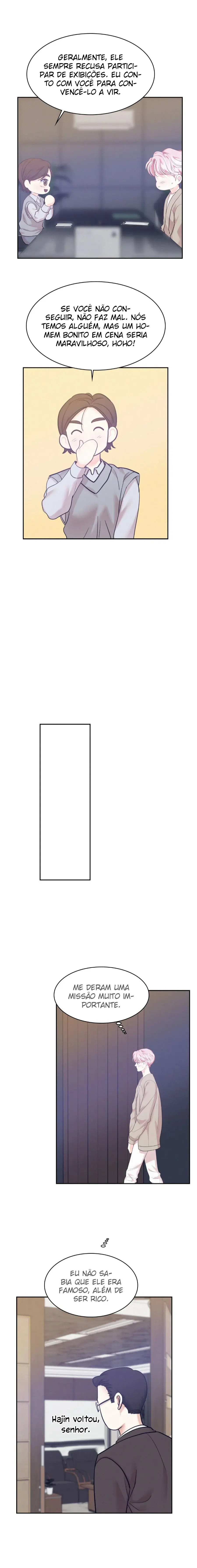 On Ward – Capítulo 67 Yaoi – Página 16