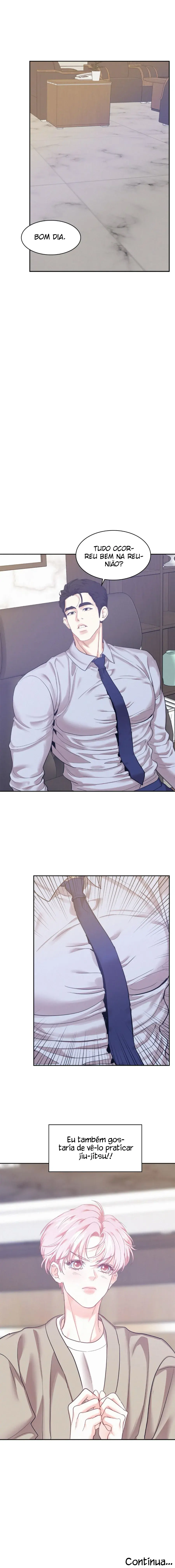 On Ward – Capítulo 67 Yaoi – Página 17