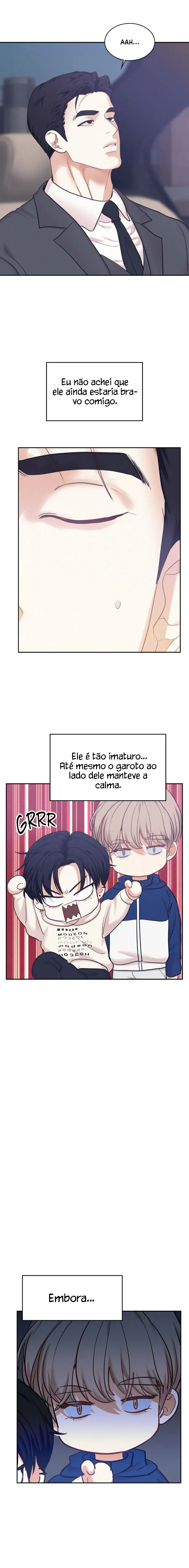 On Ward – Capítulo 67 Yaoi – Página 2