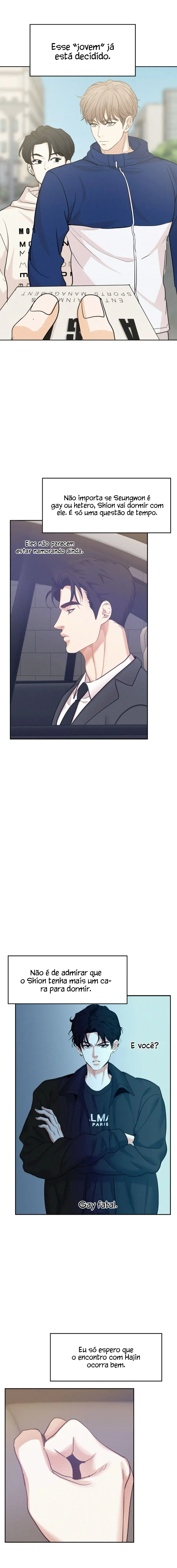 On Ward – Capítulo 67 Yaoi – Página 3