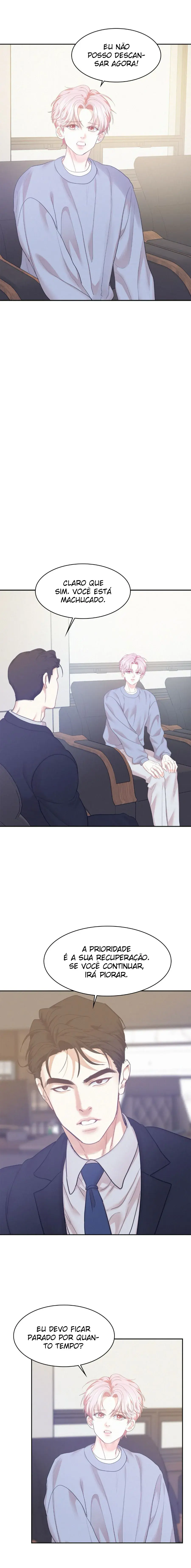 On Ward – Capítulo 67 Yaoi – Página 5