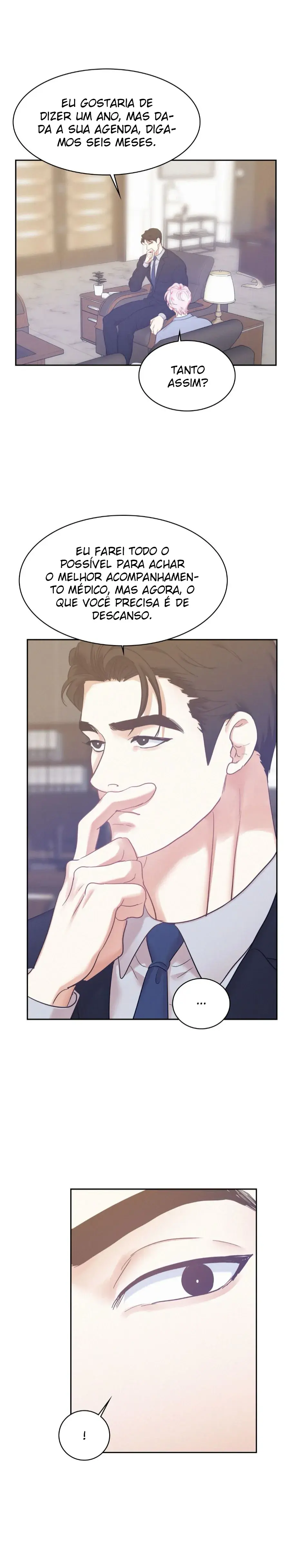 On Ward – Capítulo 67 Yaoi – Página 6