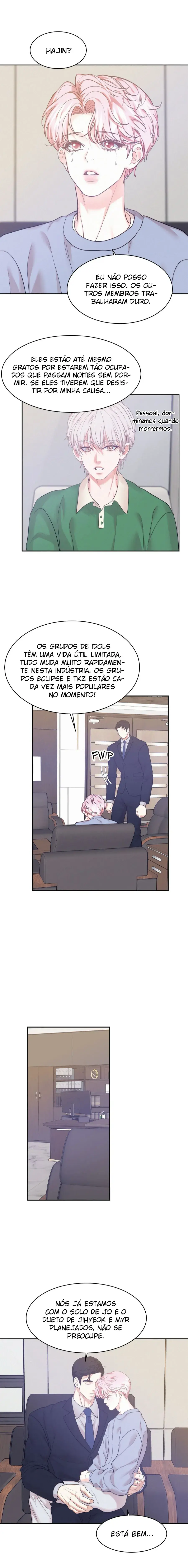 On Ward – Capítulo 67 Yaoi – Página 7