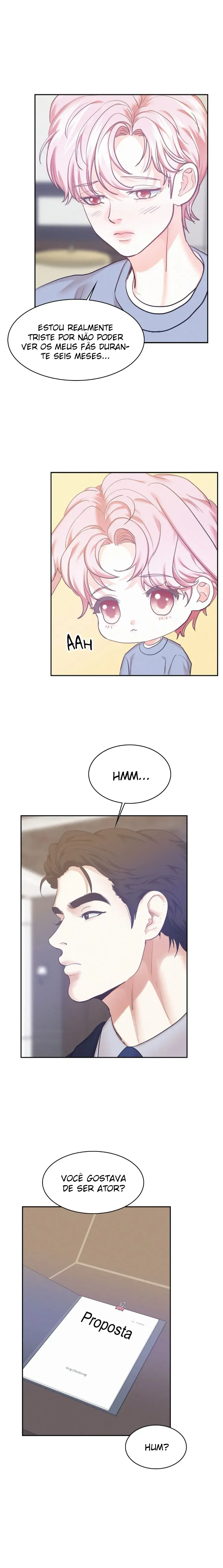 On Ward – Capítulo 67 Yaoi – Página 8