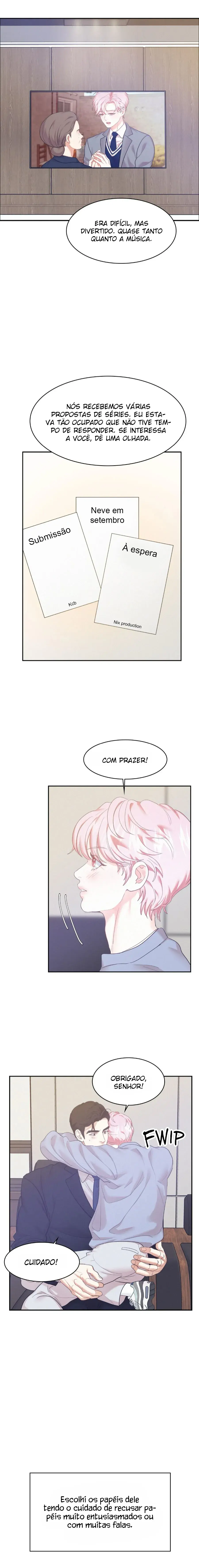 On Ward – Capítulo 67 Yaoi – Página 9