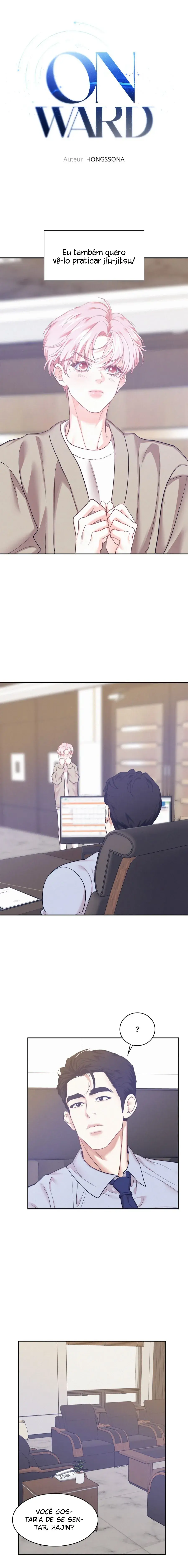 On Ward – Capítulo 68 Yaoi – Página 1