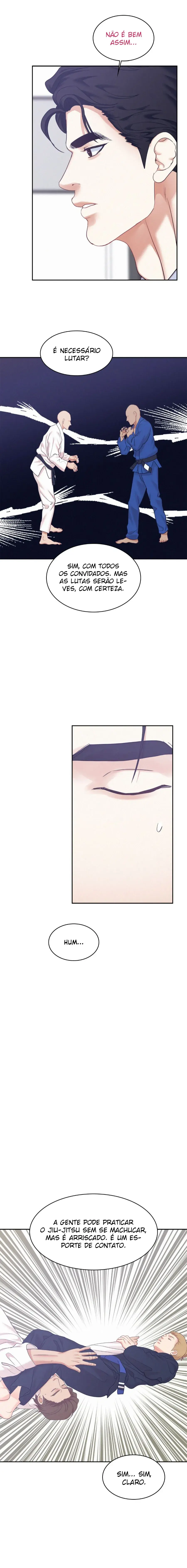 On Ward – Capítulo 68 Yaoi – Página 10