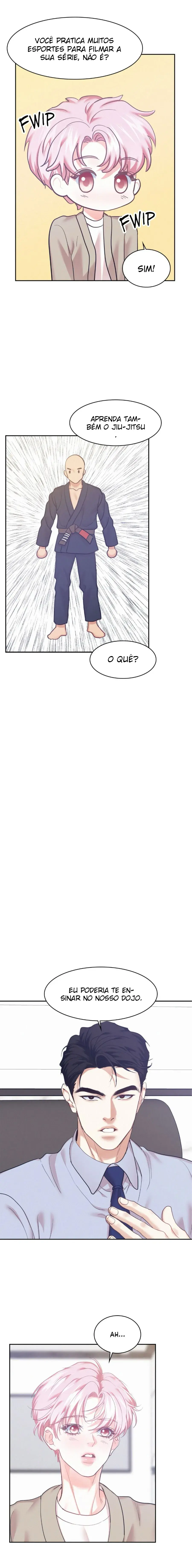 On Ward – Capítulo 68 Yaoi – Página 11