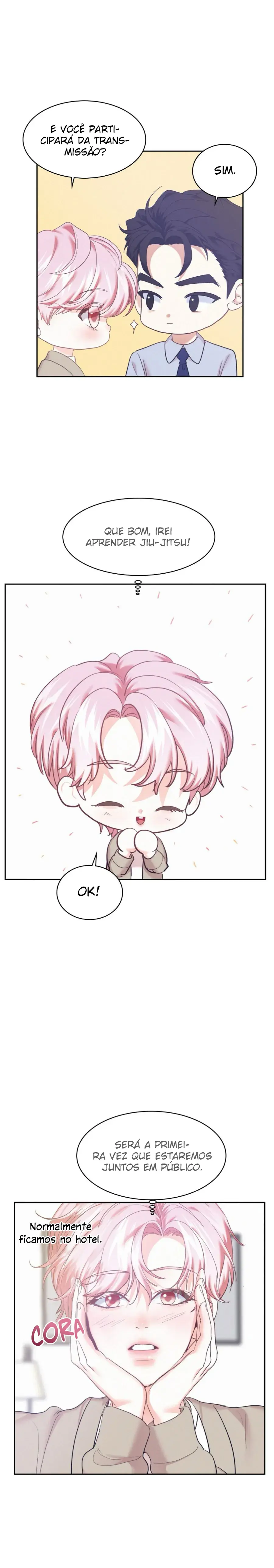 On Ward – Capítulo 68 Yaoi – Página 12