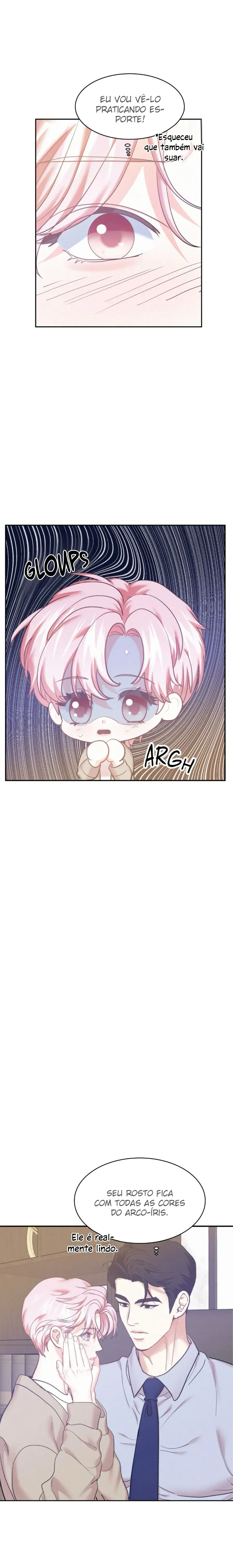 On Ward – Capítulo 68 Yaoi – Página 13