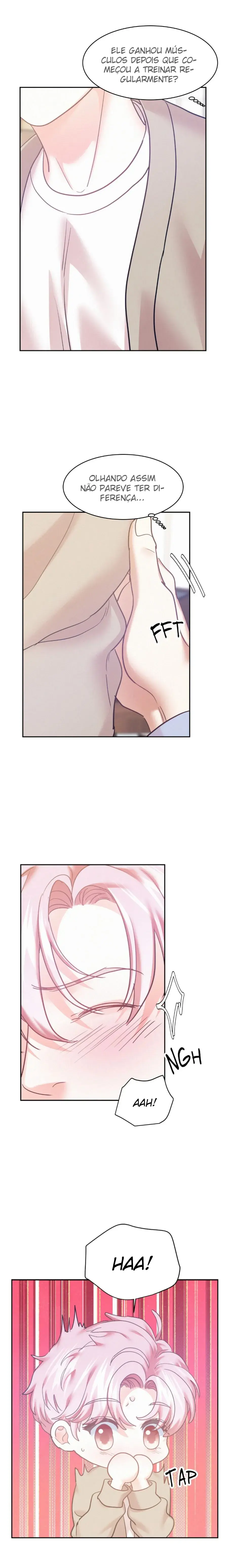 On Ward – Capítulo 68 Yaoi – Página 14