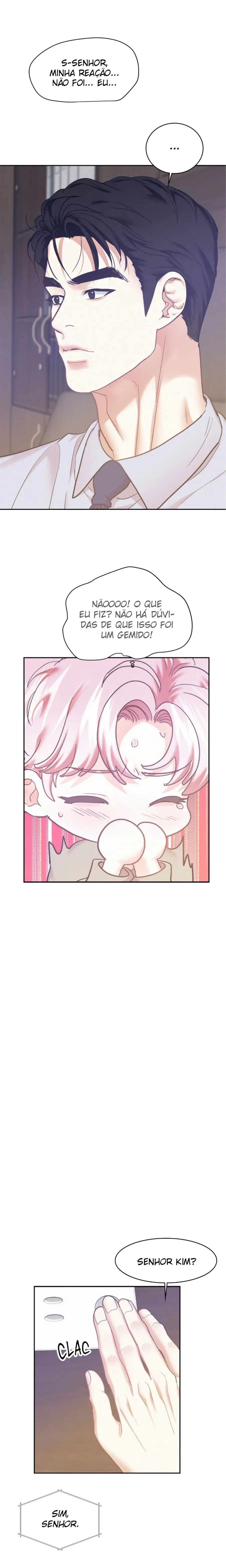 On Ward – Capítulo 68 Yaoi – Página 15