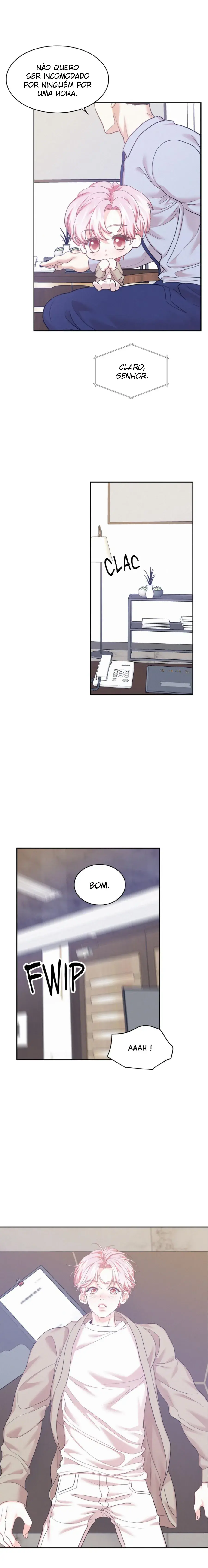 On Ward – Capítulo 68 Yaoi – Página 16